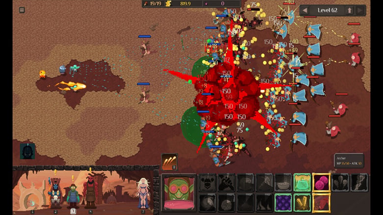 Orc Incremental Desert