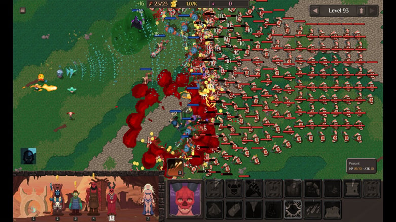 Orc Incremental Horde