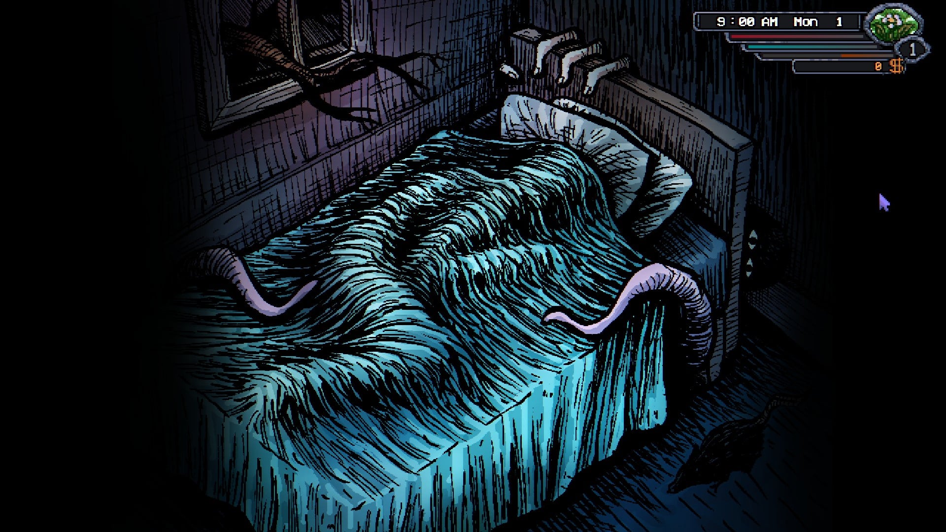 Welcome to Elderfield Review — A Harvesting Moon