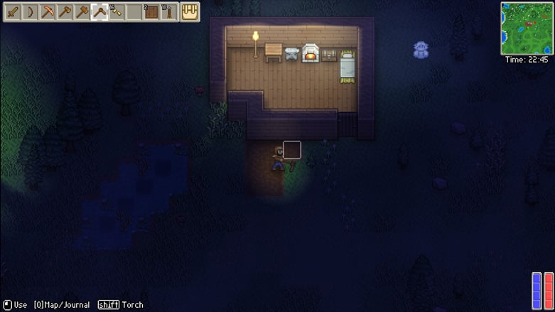 Delverium Farming
