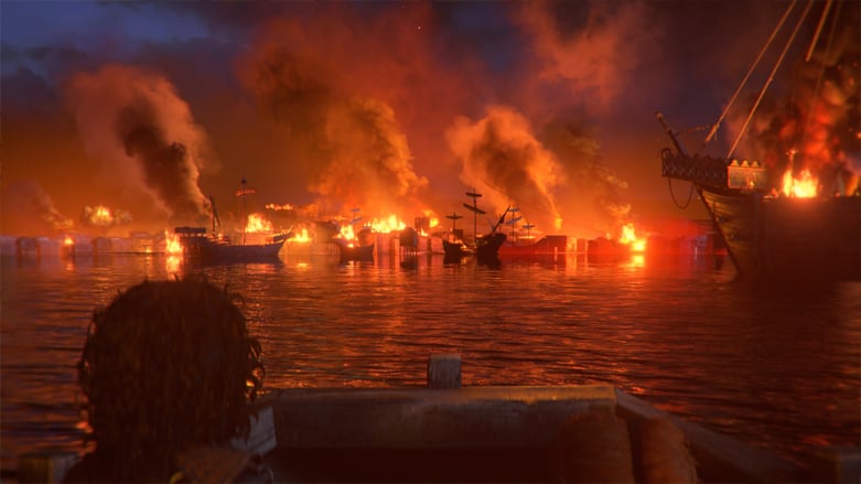 Resonance A Plague Tale Legacy Burning