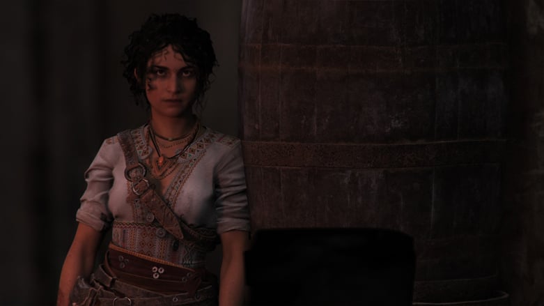 Resonance A Plague Tale Legacy Sophia