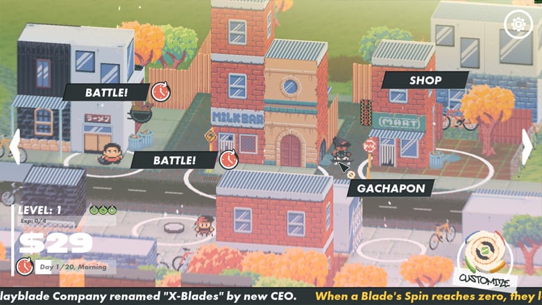 Slayblade Campaign
