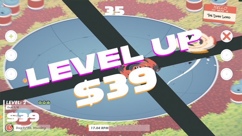 Slayblade Level Up