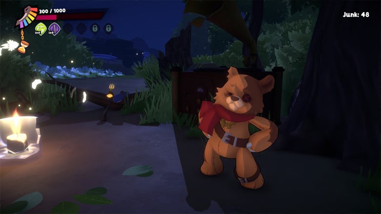 Alpha Nomos Bear
