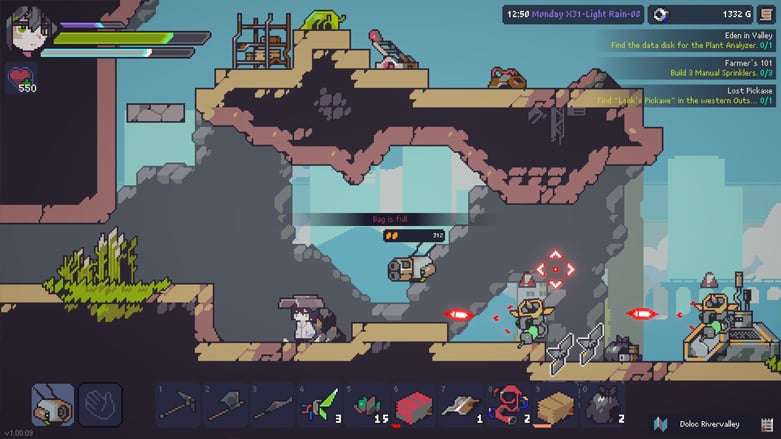 Doloc Town Combat