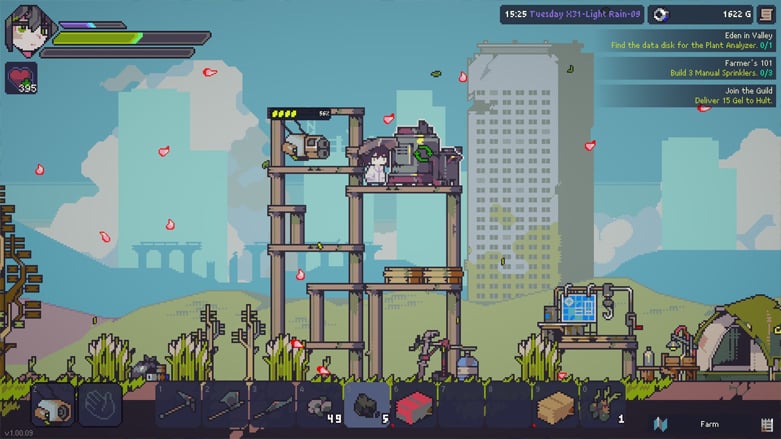 Doloc Town Tower