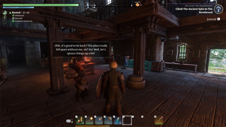 Enshrouded Base