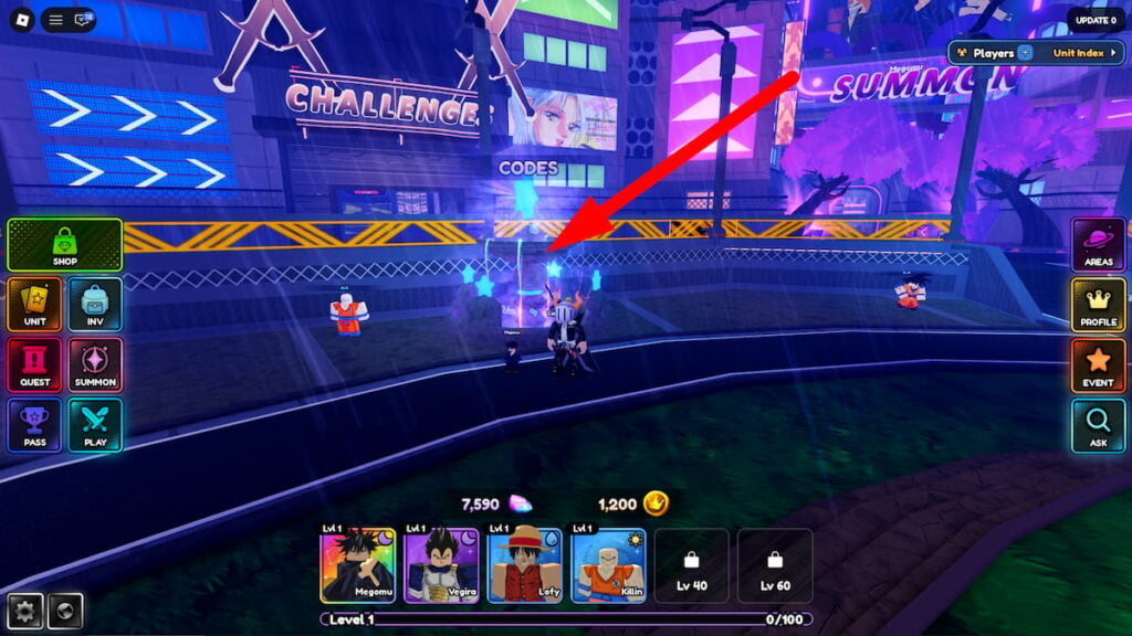 How To Redeem Roblox Anime Galaxies Codes