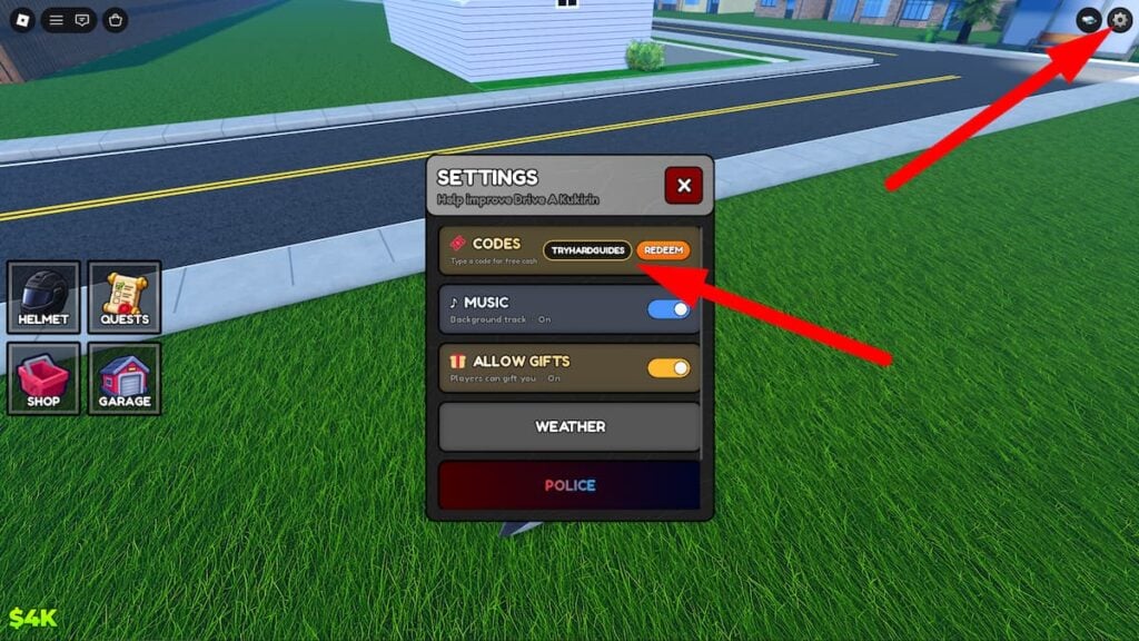 How To Redeem Roblox Drive A Kukirin Codes