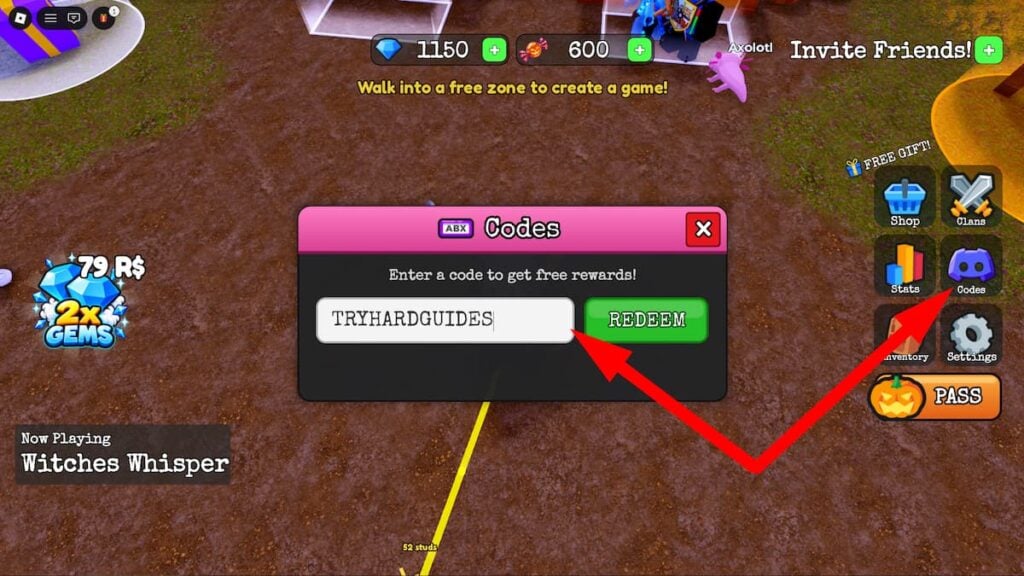 How To Redeem Roblox Escape The Cave Codes