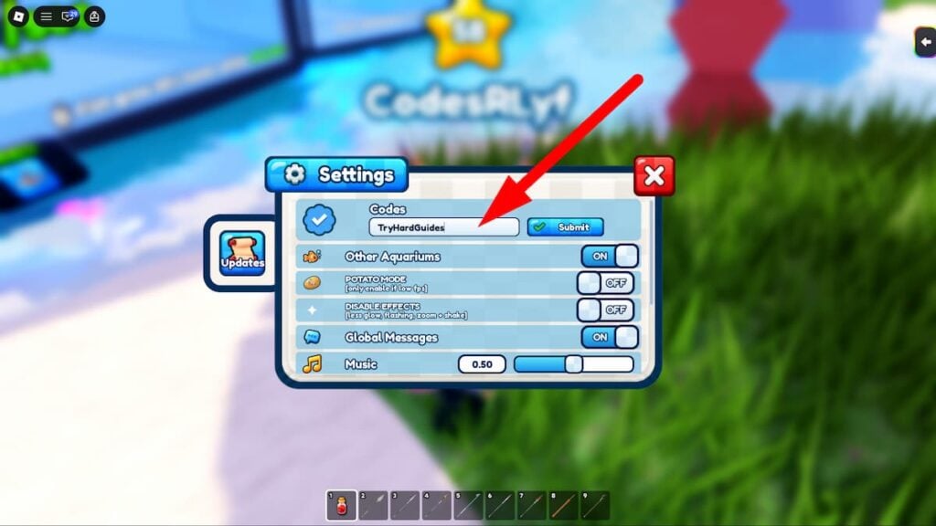 How To Redeem Roblox Harpoon A Fish Codes