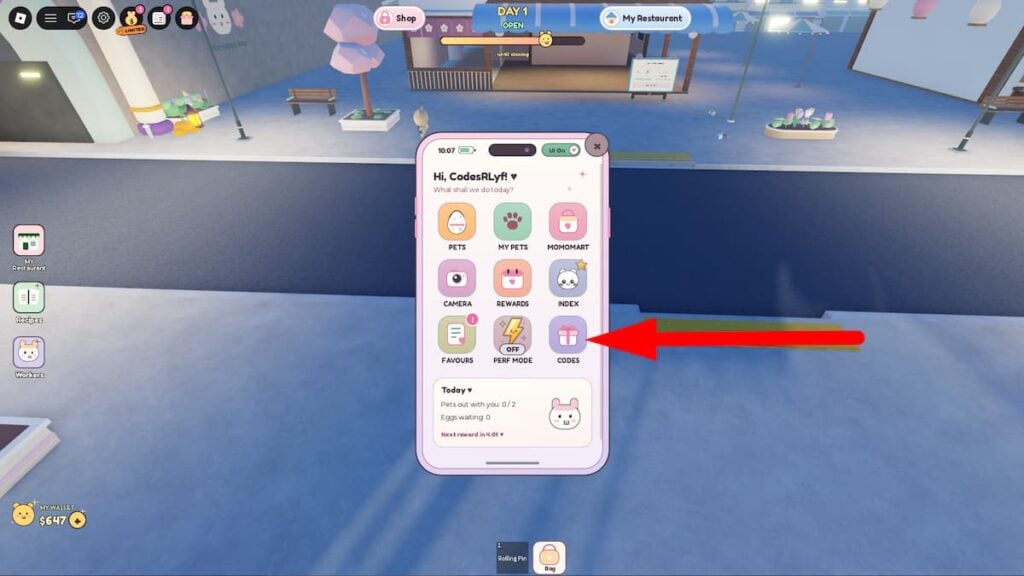 How To Redeem Roblox My Chiikawa Restaurant Codes
