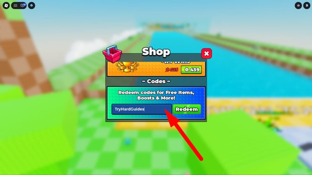 How To Redeem Codes In 1 Stone Skipping Roblox