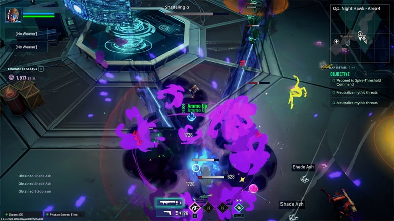 Riftstorm Boom