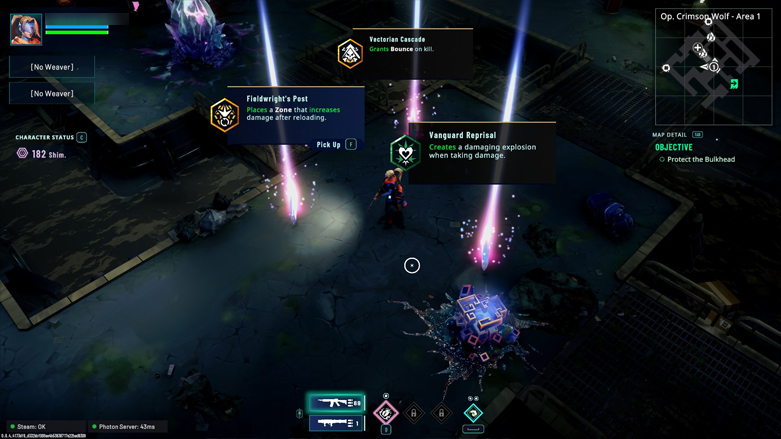 Riftstorm Powerups