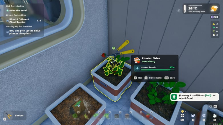 Tiny Eden Clipping
