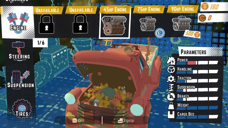 Truckful Garage