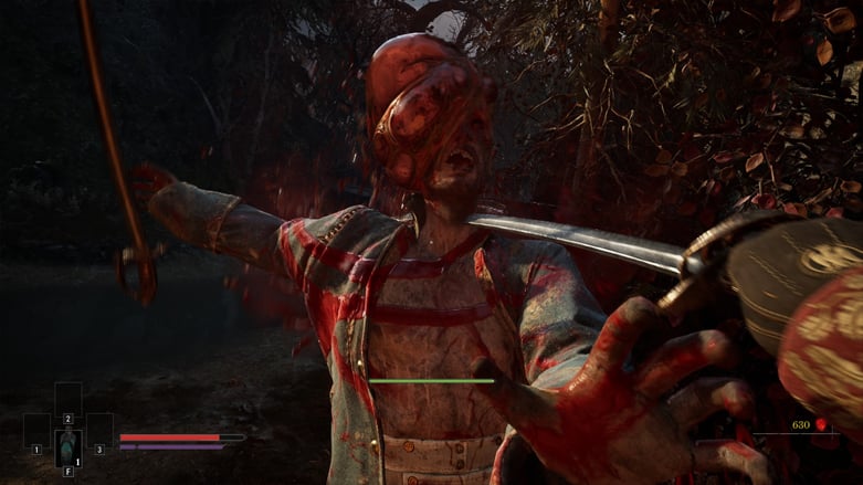 Valor Mortis Stab